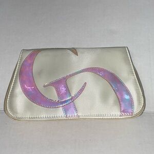Christian Dior vintage cosmetic bag